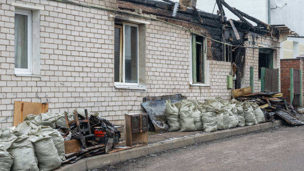 24/7 Emergency Fire Damage Removal experts in Coalinga, CA